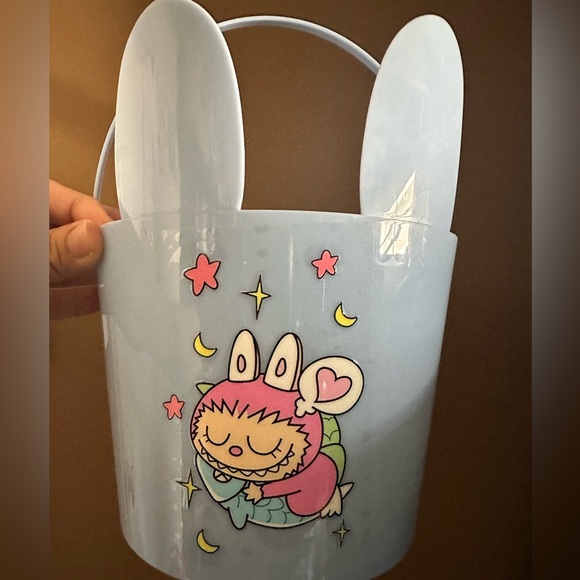 Easter Labubu Basket - Picture 6 of 10